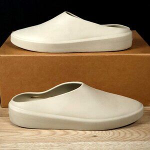 Fear of God The California Shoes Mens Size 10 Slip On Clog Mules Made in Italy